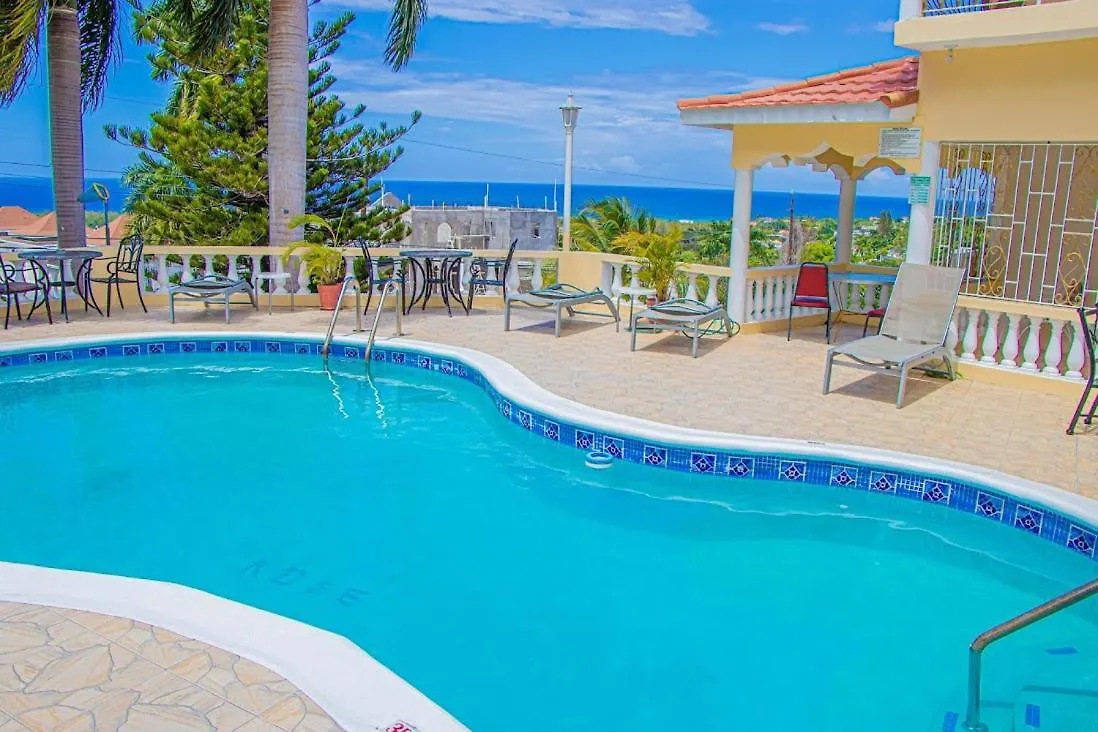 Chateau De La Rose Montego Bay Vila