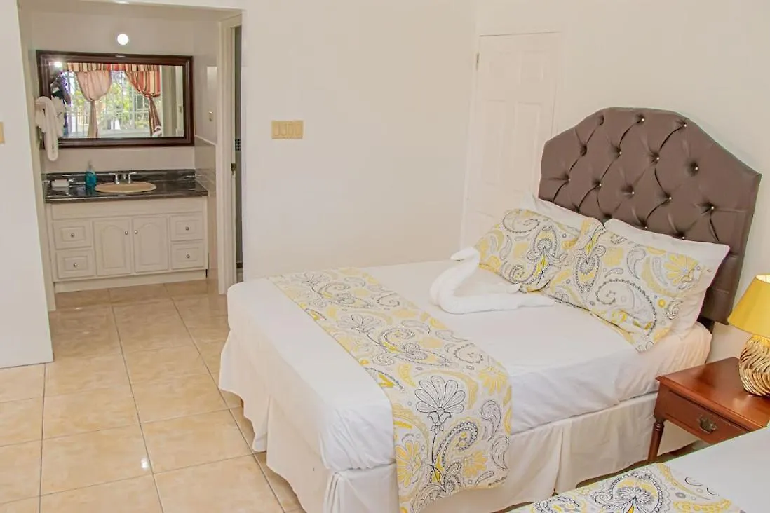Vila Chateau De La Rose Montego Bay