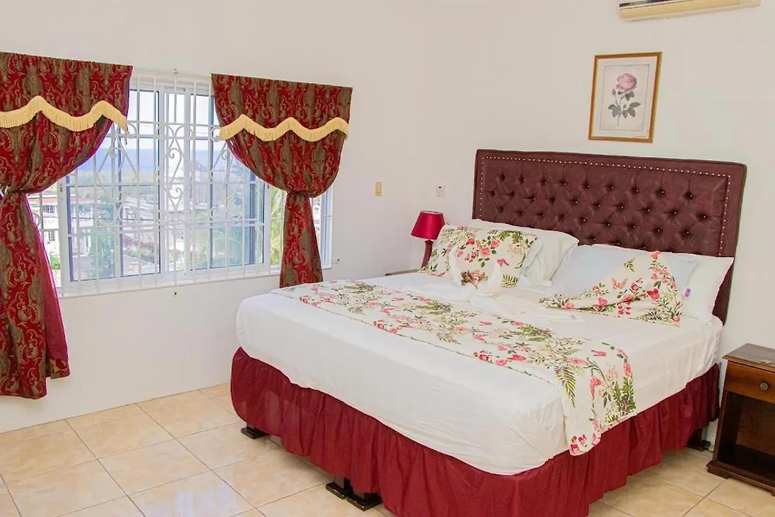 Chateau De La Rose Montego Bay Vila