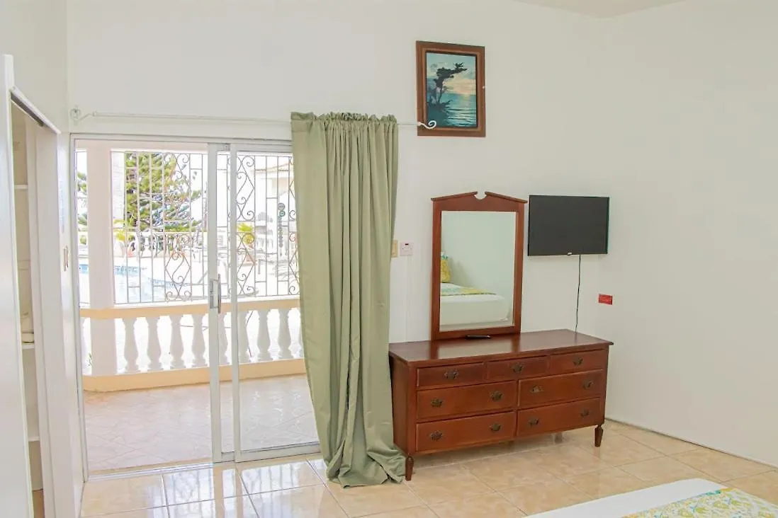 Vila Chateau De La Rose Montego Bay