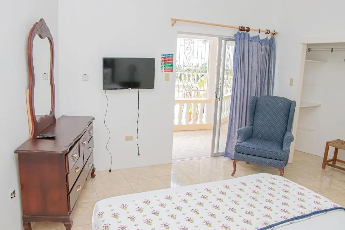 Vila Chateau De La Rose Montego Bay Jamajka