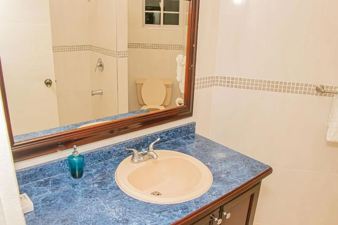 Vila Chateau De La Rose Montego Bay