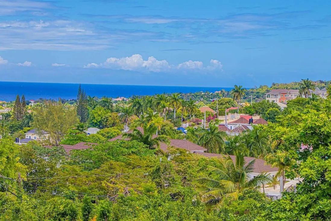 Vila Chateau De La Rose Montego Bay