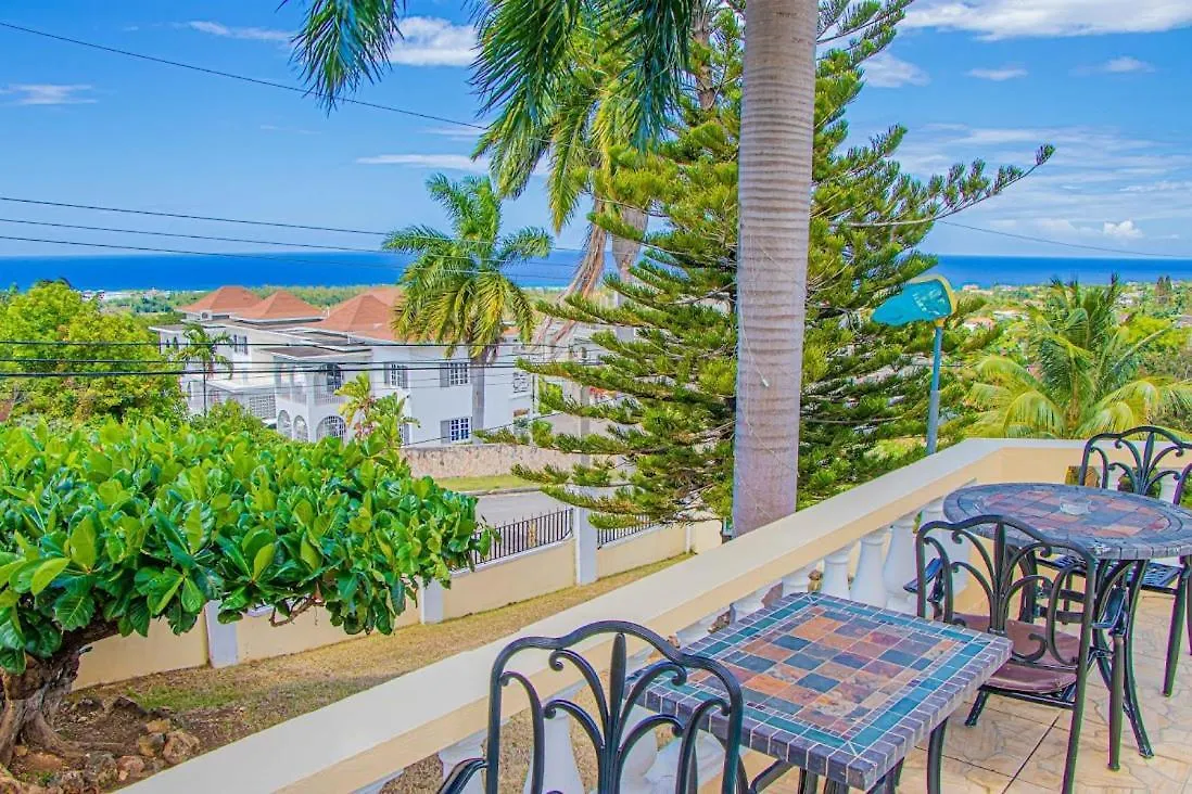 Chateau De La Rose Montego Bay Vila